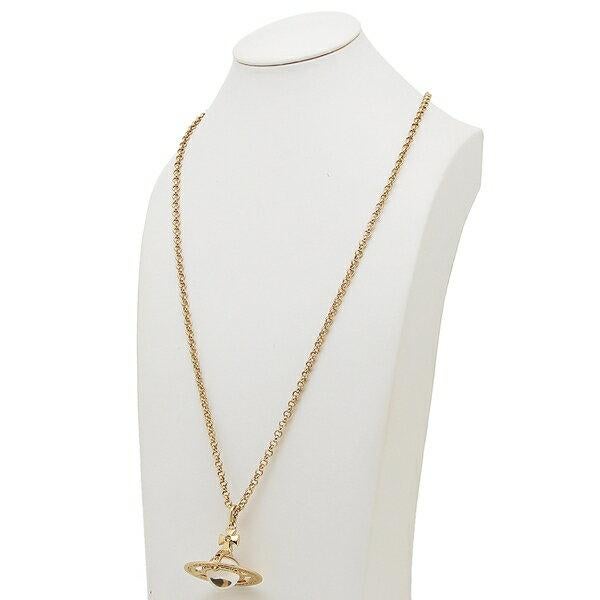 ヴィヴィアンウエストウッド ネックレス アクセサリー スモールオーブ ペンダント レディース VIVIENNE WESTWOOD 63020096 752106B 詳細画像