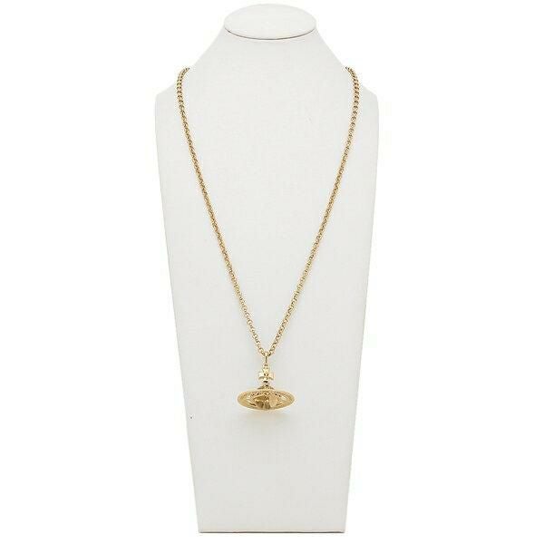 ヴィヴィアンウエストウッド ネックレス アクセサリー スモールオーブ ペンダント レディース VIVIENNE WESTWOOD 63020096 752106B 詳細画像