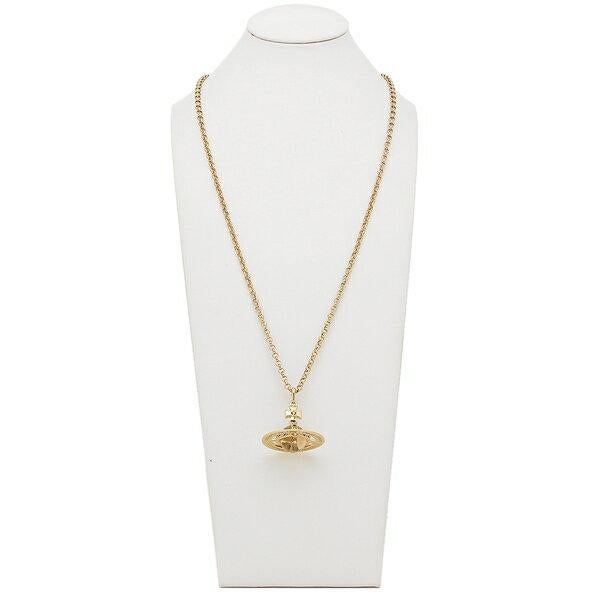 ヴィヴィアンウエストウッド ネックレス アクセサリー スモールオーブ ペンダント レディース VIVIENNE WESTWOOD 63020096 752106B 詳細画像