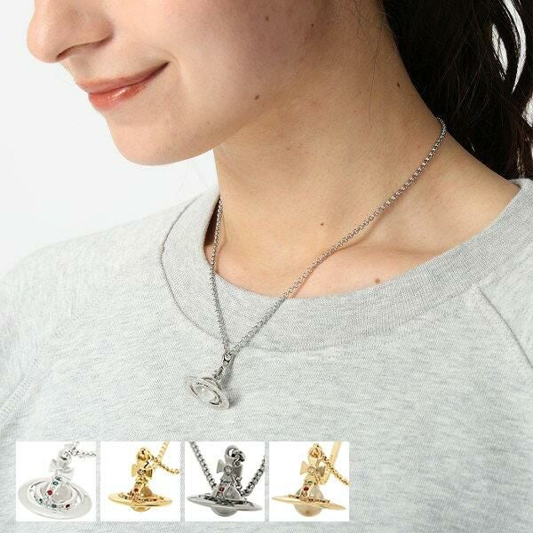 ヴィヴィアン ウエストウッド ネックレス・ペンダント(アクセサリー