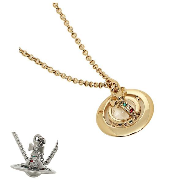 ヴィヴィアンウエストウッド ネックレス アクセサリー タイニーオーブ ペンダント レディース VIVIENNE WESTWOOD 63020097 752014B
