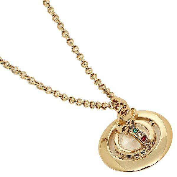 ヴィヴィアンウエストウッド ネックレス アクセサリー タイニーオーブ ペンダント レディース VIVIENNE WESTWOOD 63020097 752014B 詳細画像