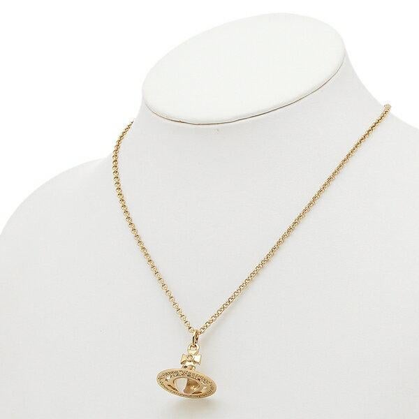 ヴィヴィアンウエストウッド ネックレス アクセサリー タイニーオーブ ペンダント レディース VIVIENNE WESTWOOD 63020097 752014B 詳細画像