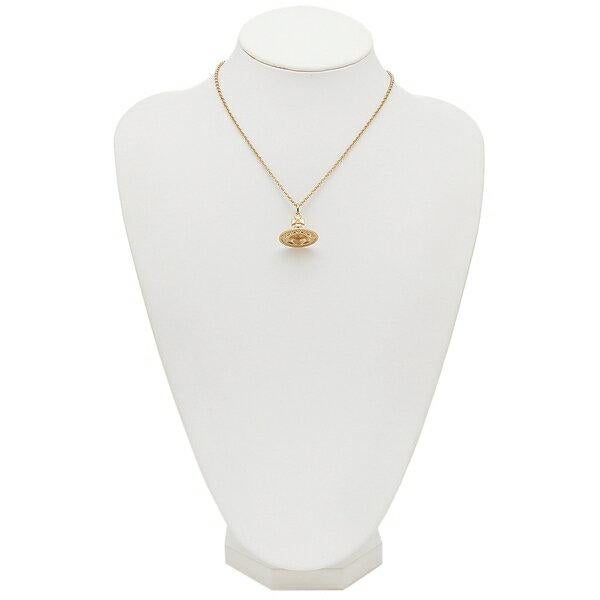 ヴィヴィアンウエストウッド ネックレス アクセサリー タイニーオーブ ペンダント レディース VIVIENNE WESTWOOD 63020097 752014B 詳細画像