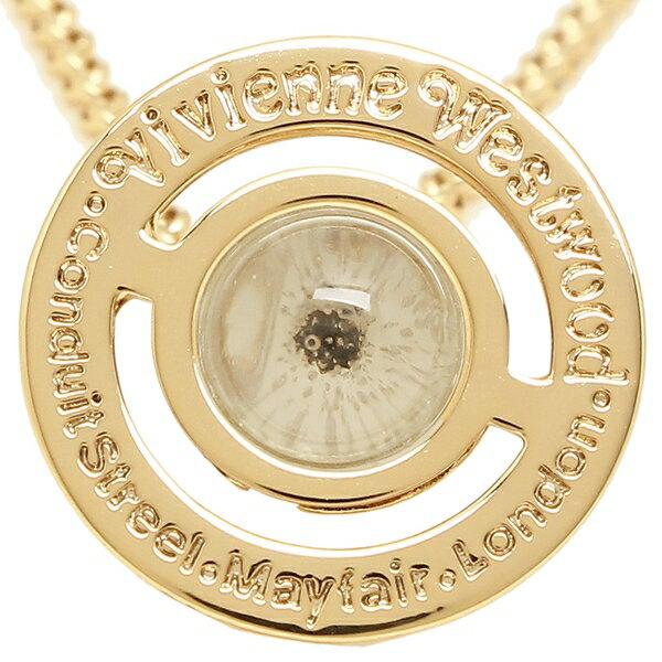ヴィヴィアンウエストウッド ネックレス アクセサリー タイニーオーブ ペンダント レディース VIVIENNE WESTWOOD 63020097 752014B 詳細画像