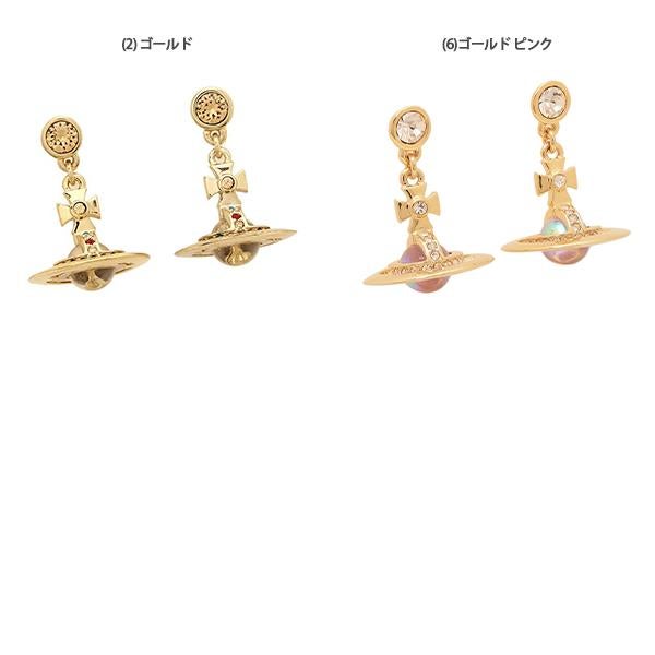 ヴィヴィアンウエストウッド ピアス アクセサリー プチオーブ レディース VIVIENNE WESTWOOD 62020032 724537B 詳細画像