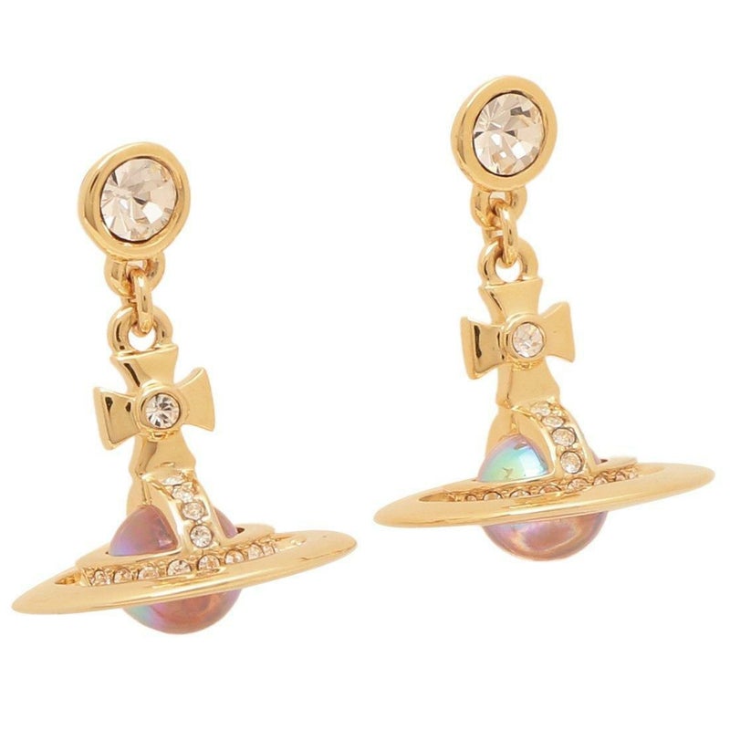 ヴィヴィアンウエストウッド ピアス アクセサリー プチオーブ レディース VIVIENNE WESTWOOD 62020032 724537B 詳細画像