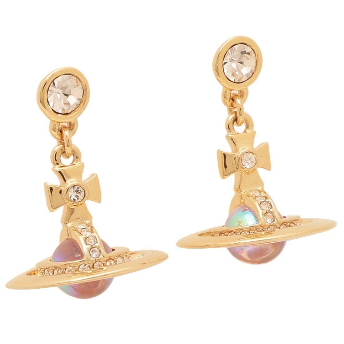 ヴィヴィアンウエストウッド ピアス アクセサリー プチオーブ レディース VIVIENNE WESTWOOD 62020032 724537B 詳細画像