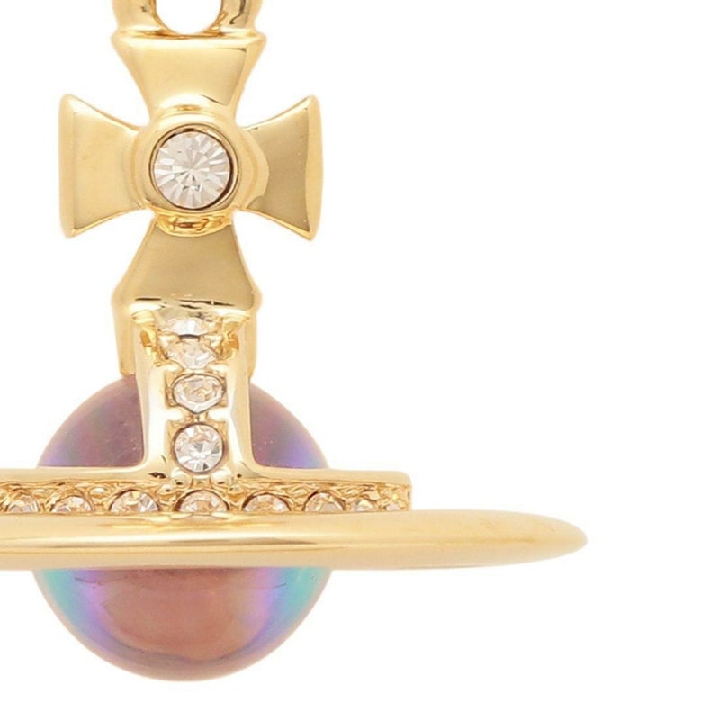 ヴィヴィアンウエストウッド ピアス アクセサリー プチオーブ レディース VIVIENNE WESTWOOD 62020032 724537B 詳細画像