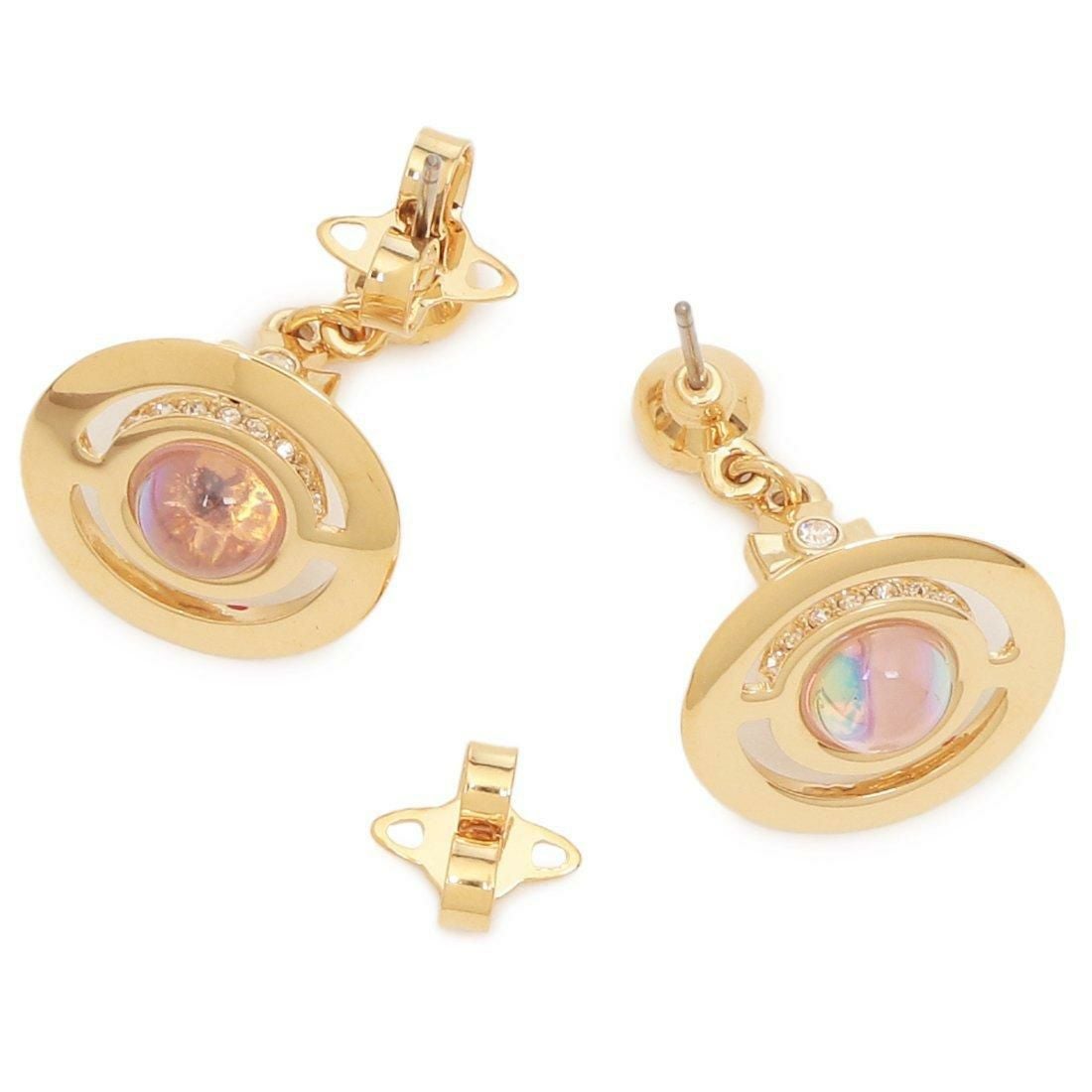 ヴィヴィアンウエストウッド ピアス アクセサリー プチオーブ レディース VIVIENNE WESTWOOD 62020032 724537B 詳細画像