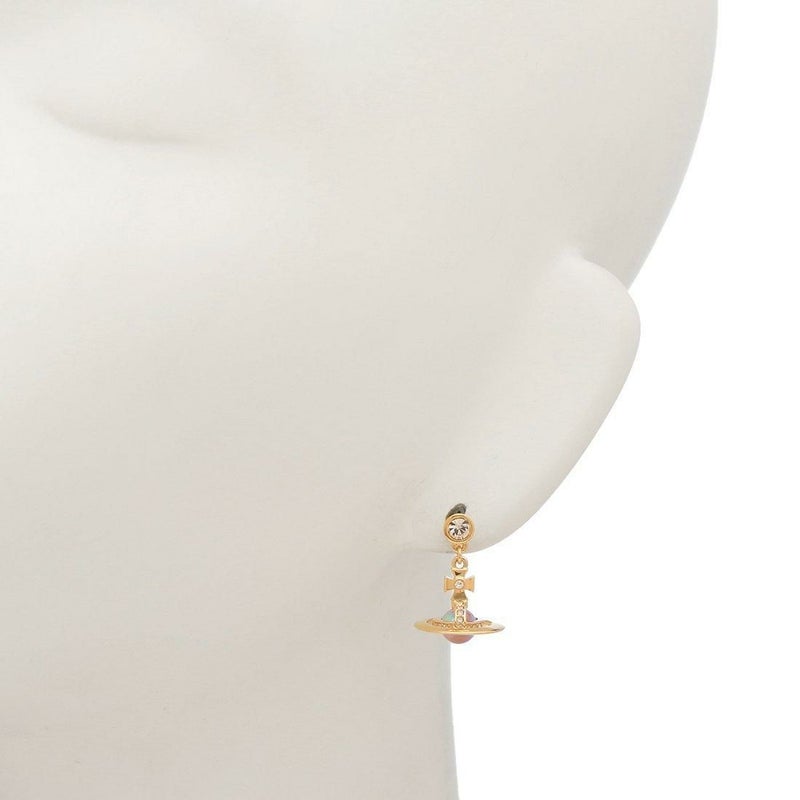 ヴィヴィアンウエストウッド ピアス アクセサリー プチオーブ レディース VIVIENNE WESTWOOD 62020032 724537B 詳細画像