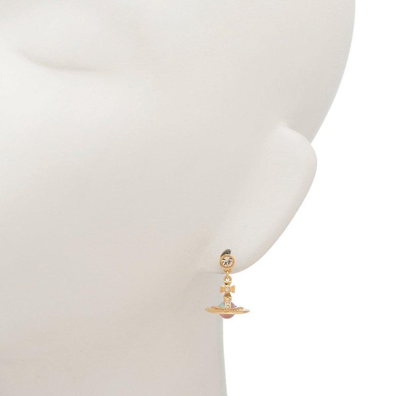 ヴィヴィアンウエストウッド ピアス アクセサリー プチオーブ レディース VIVIENNE WESTWOOD 62020032 724537B 詳細画像