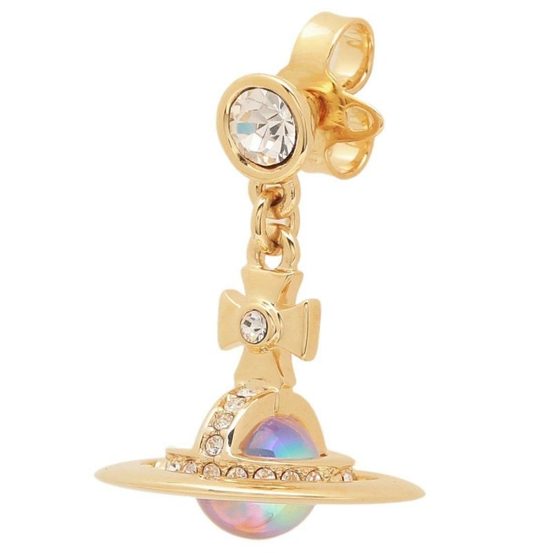 ヴィヴィアンウエストウッド ピアス アクセサリー プチオーブ レディース VIVIENNE WESTWOOD 62020032 724537B 詳細画像