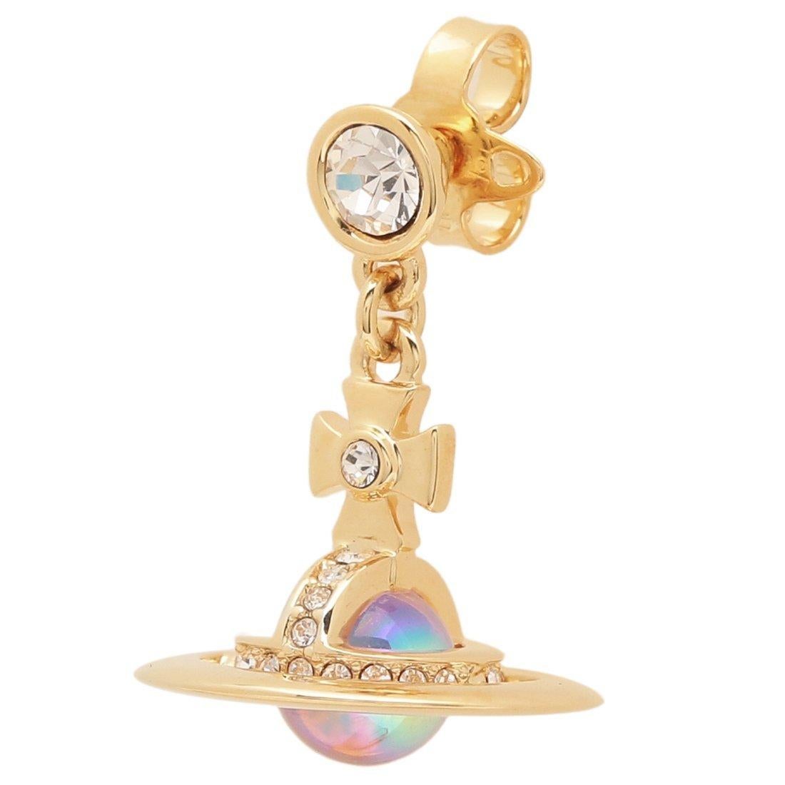 ヴィヴィアンウエストウッド ピアス アクセサリー プチオーブ レディース VIVIENNE WESTWOOD 62020032 724537B 詳細画像