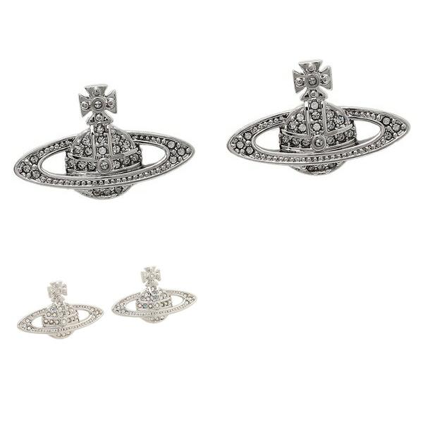 ヴィヴィアンウエストウッド ピアス アクセサリー ミニバスレリーフ レディース VIVIENNE WESTWOOD 62020033 724535B