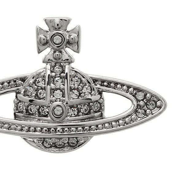 ヴィヴィアンウエストウッド ピアス アクセサリー ミニバスレリーフ レディース VIVIENNE WESTWOOD 62020033 724535B 詳細画像