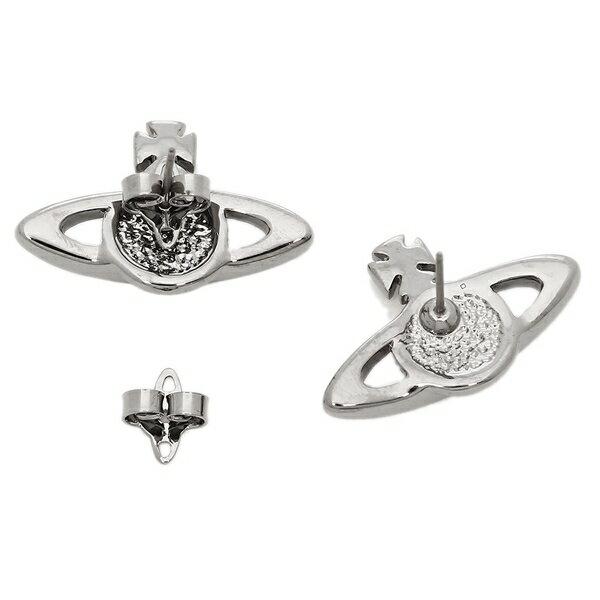 ヴィヴィアンウエストウッド ピアス アクセサリー ミニバスレリーフ レディース VIVIENNE WESTWOOD 62020033 724535B 詳細画像