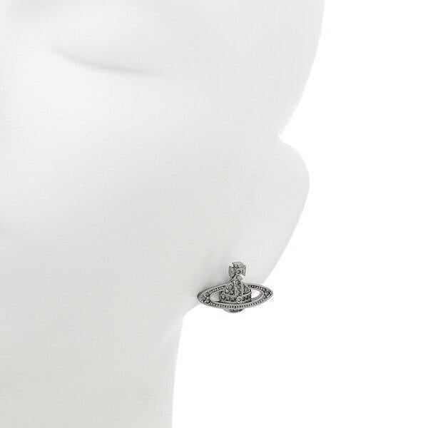 ヴィヴィアンウエストウッド ピアス アクセサリー ミニバスレリーフ レディース VIVIENNE WESTWOOD 62020033 724535B 詳細画像