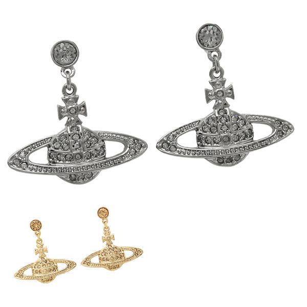 ヴィヴィアンウエストウッド ピアス アクセサリー ミニバスレリーフ レディース VIVIENNE WESTWOOD 62020025