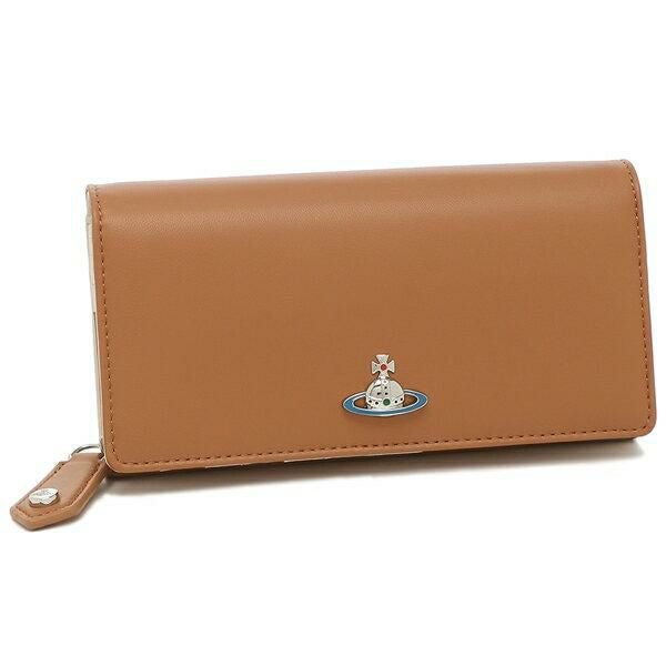 ヴィヴィアンウエストウッド 長財布 エマ レディース VIVIENNE WESTWOOD 51060025 51060025 40151 40564 詳細画像