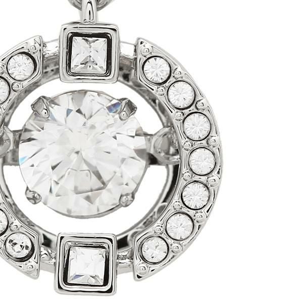 スワロフスキー ピアス アクセサリー SWAROVSKI 5504652 SPARKLING DANCE レディース シルバー 詳細画像