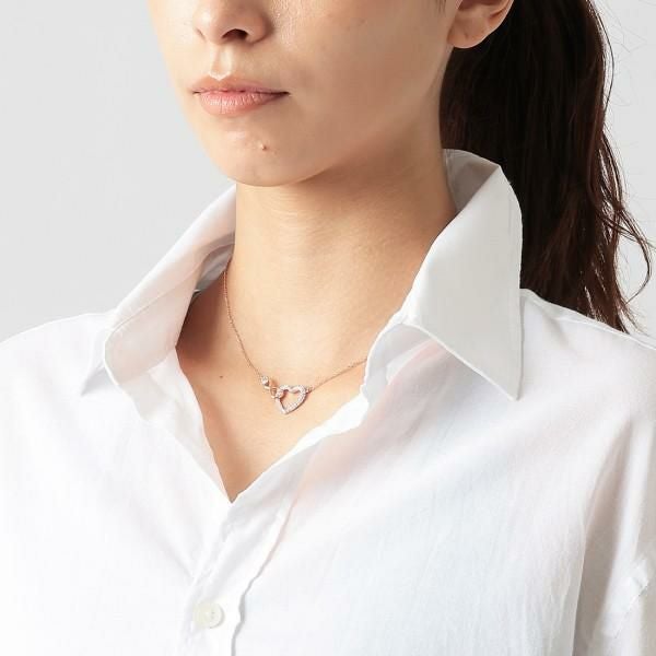 スワロフスキー ネックレス アクセサリー SWAROVSKI 5518865 INFINITY