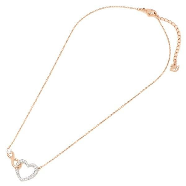スワロフスキー ネックレス アクセサリー SWAROVSKI 5518865 INFINITY