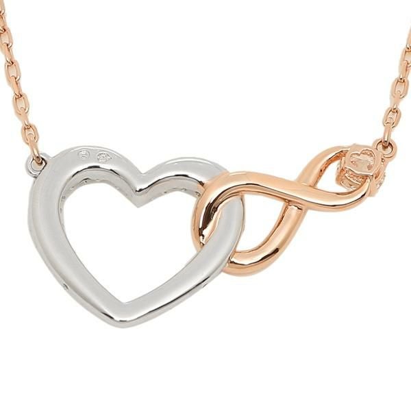 スワロフスキー ネックレス アクセサリー SWAROVSKI 5518865 INFINITY
