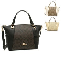 コーチ トートバッグ ショルダーバッグ シグネチャー レディース COACH F79998