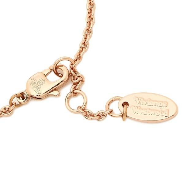 ヴィヴィアンウエストウッド ブレスレット アクセサリー VIVIENNE WESTWOOD 61020051 G120 741456B/3 MINI BAS RELIEF ミニバスリリーフ レディース バングル PINK/GOLD 詳細画像