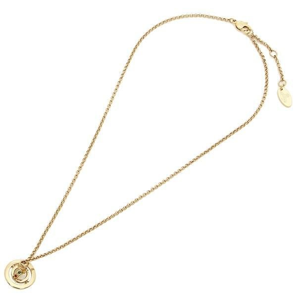 ヴィヴィアンウエストウッド ネックレス アクセサリー VIVIENNE WESTWOOD 63020098 R001 752116B/2 NEW PETITE ORB PENDANT レディース ペンダント GOLD 詳細画像