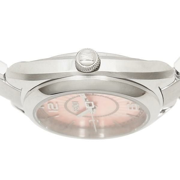 フェンディ 時計 FENDI F218027500 MOMENTO モメント クォーツ レディース腕時計ウォッチ ピンク 詳細画像