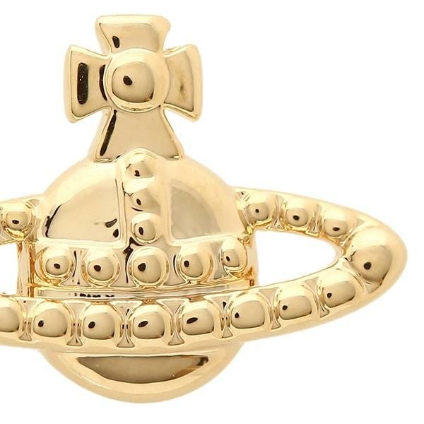 ヴィヴィアンウエストウッド ピアス アクセサリー VIVIENNE WESTWOOD 62010015 R001 FARAH ファラー レディース ゴールド 詳細画像