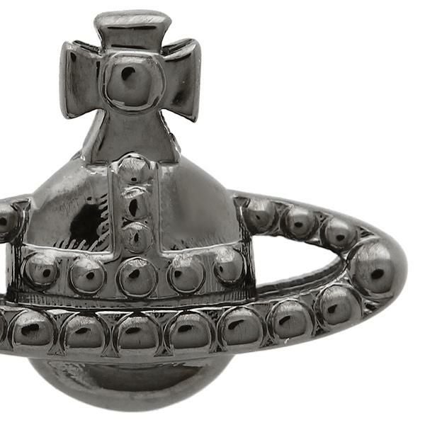 ヴィヴィアンウエストウッド ピアス アクセサリー VIVIENNE WESTWOOD 62010015 S001 FARAH ファラー レディース ガンメタル 詳細画像