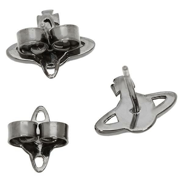ヴィヴィアンウエストウッド ピアス アクセサリー VIVIENNE WESTWOOD 62010015 S001 FARAH ファラー レディース ガンメタル 詳細画像