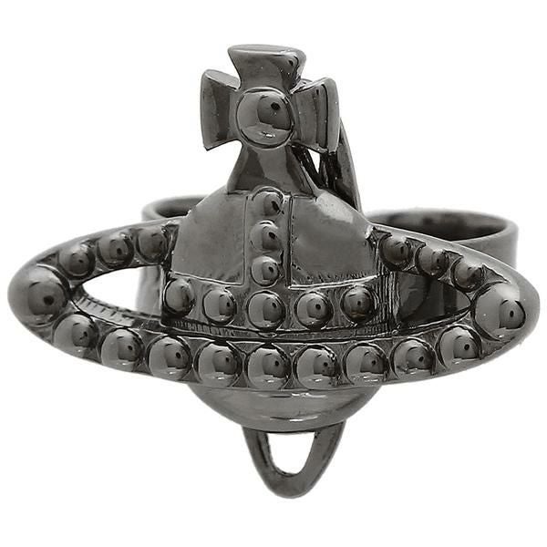 ヴィヴィアンウエストウッド ピアス アクセサリー VIVIENNE WESTWOOD 62010015 S001 FARAH ファラー レディース ガンメタル 詳細画像
