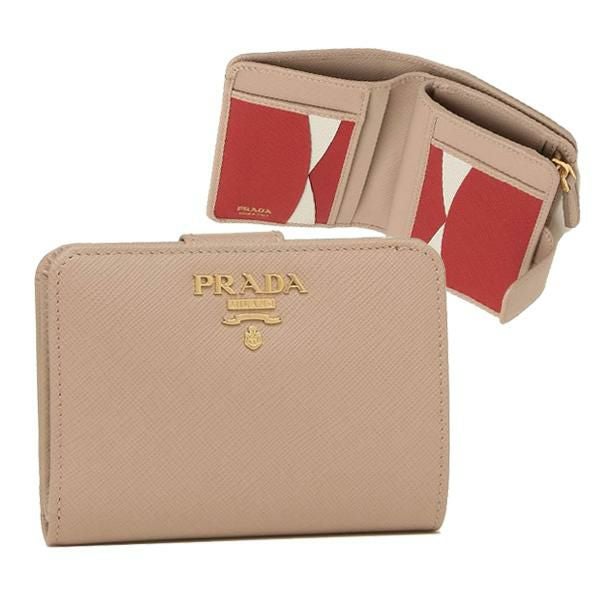 PRADA プラダ 二つ折り財布・三つ折り財布(財布)｜海外ブランド通販AXES
