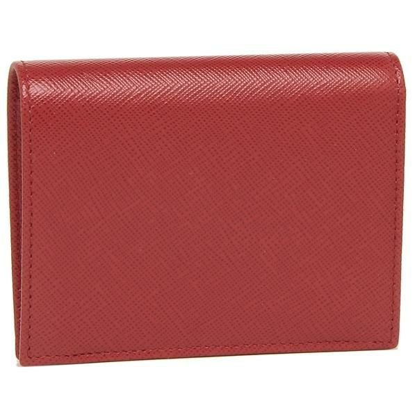 プラダ 財布 PRADA 1MV204 QHH F068Z SAFFIANO TRIANGOLO サフィアーノ