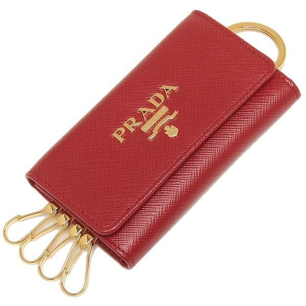 プラダ ショルダーバッグ サフィアーノ ミニバッグ 財布ショルダー