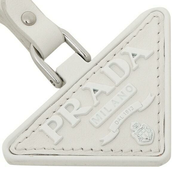 プラダ キーリング キーホルダー サフィアーノ レディース PRADA 1PP128 2DF6 詳細画像