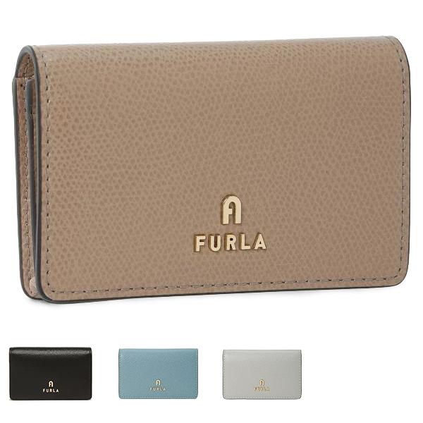 フルラ カードケース 名刺入れ バビロン Sサイズ クレジットカードケース レディース FURLA PCZ1 B30