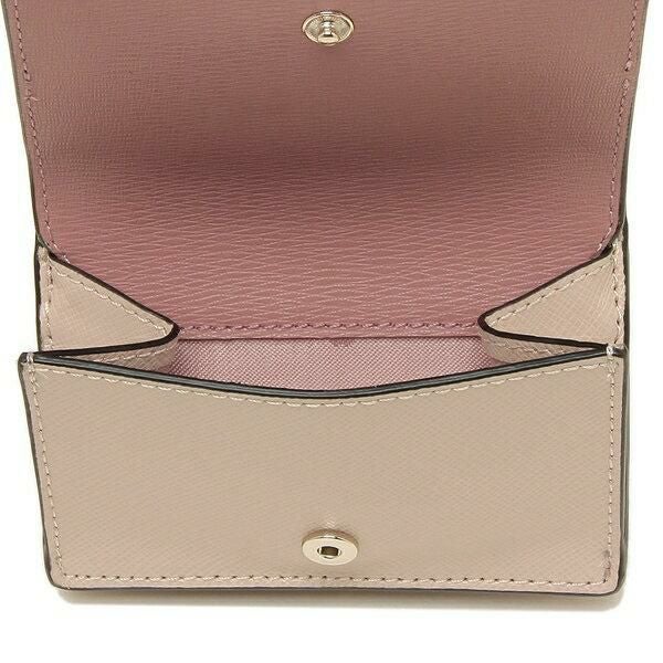 ケイトスペード 三つ折り財布 ミニ財布 スペンサー ミニ財布 レディース KATE SPADE PWRU7854 詳細画像