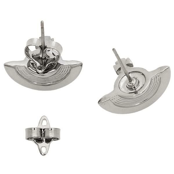 ヴィヴィアンウエストウッド ピアス アクセサリー VIVIENNE WESTWOOD 62010038 S001 724499B/4 ソリッド オーブ SOLID ORB EARRINGS レディース ガンメタル 詳細画像