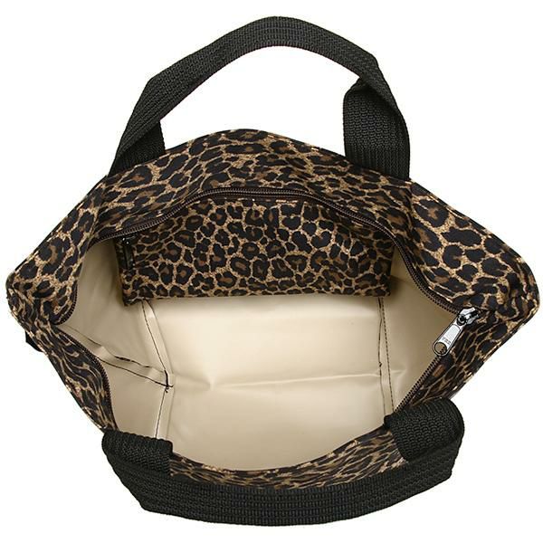 エルベシャプリエ Herve Chapelier 1027F TOTE BAG NYLON IMPRIME