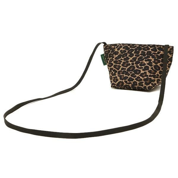 【美品】Herve レオパ　ミニバッグ エルベシャプリエ Herve Chapelier 707Fパンサー (舟型トートM
