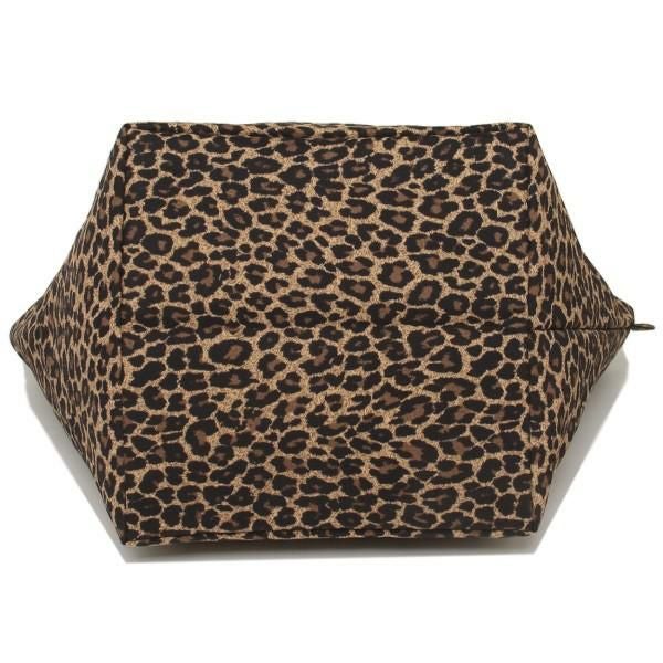 エルベシャプリエ トートバッグ Herve Chapelier 925F レディース レオパード A4対応 詳細画像