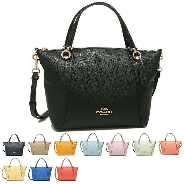 専用出品お値下げCOACHショルダーハンドバッグ美品 COACH（コーチ） 国内発送 バッグ レディース ショルダーバッグ ジア