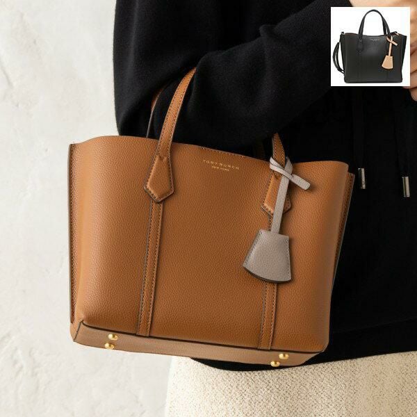 トリーバーチ バッグ トートバッグ ショルダーバッグ ペリー スモールサイズ レディース TORY BURCH 81928