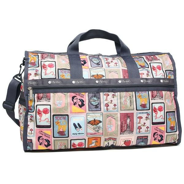 レスポートサック ボストンバッグ レディース LESPORTSAC 4318 | AXES