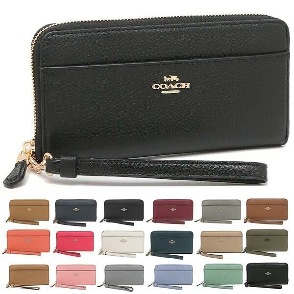 コーチ 長財布 レディース COACH F76517 6643 | AXES